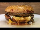 What Happens If You Pour Sulfuric Acid On A McDonald's Big Mac?