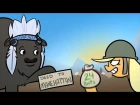 How Applejack Won the War - Animation RUS DUB