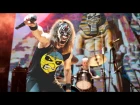 Blood Brothers - Powerslave (Iron Maiden cover)