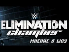 Мнение о шоу Elimination Chamber 2017