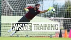 Inside Training: Action-packed first session for Alisson | Great goals, a world-class save and more