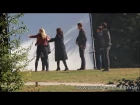 Once Upon A Time 6x01 - Dirigible in Storybrooke