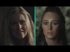 EXCLUSIVE! 'The 100': Clarke Finally Confronts Lexa About the Mt. Weather Betrayal (and It's Inte…