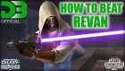 How To BEAT Jedi Knight Revan Teams in PvP Arena and TW! / SWGOH