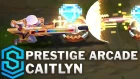 Prestige Arcade Caitlyn Skin Spotlight - Pre-Release - League of Legends