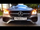 Новый E 63 S и яхта за 5 миллионов евро. Виталий Петров и Алекс Томсон. Mercedes-AMG & HUGO BOSS.