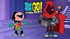 Мини Титаны (ЮНЫЕ ТИТАНЫ ВПЕРЕД 2)/Teen Titans Go! Figure - НАЧИНАЕМ СОБИРАТЬ ФИГУРКИ