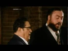 Panis Angelicus - Pavarotti Father & Son Duet
