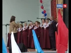 «Катюша», «Солдатский вальс», «Живая память»: 9 мая в Городском парке прошёл фестиваль патриотические песни «Крылья победы»
