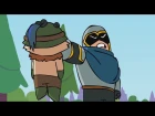 Helmet Bro: The Animated Series - The Final Teemo | League of Legends Community Collab