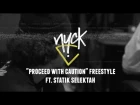 Nyck Caution x Statik Selektah - Proceed with Caution (Freestyle)