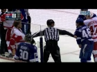 Gotta See It: Abdelkader wails on Blunden & incites line brawl