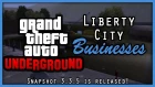 GTA: Underground | Liberty City Businesses