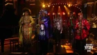 Вечерний Ургант. Sun Ra Arkestra - «Interplanetary music» (24.05.2018)