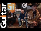 Gi Weekly Ep6 | Gibson "Norlin" Les Paul Custom, Winspear Picks, John 5 Interview and Performance