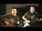Andrew Kramer and Sam Loya from Video Copilot Singing