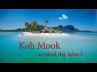 Explore More: Koh Mook, Thailand.В обзоре:  Дом рыбака , быт местного населения и многое другое