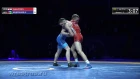 55 кг. ФИНАЛ 1-2. Виталий КАБАЛОЕВ -Виктор ВЕДЕРНИКОВ