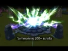 Summoners War. Summoning 100+ scrolls. Призыв более 100 монстров.