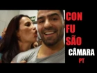 Confusão na Câmara dos Vereadores - Juliana Cardoso (PT) agride Fernando Holiday (MBL)
