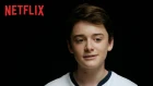 Stranger Things Spotlight | Noah Schnapp | Netflix