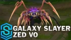 Voice - Galaxy Slayer Zed [SUBBED] - English