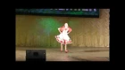 Русский народный стилизованный танец "Ой, река" Диана Костенко