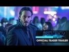 John Wick: Chapter 2 (2017 Movie) Official Teaser Trailer - 'Good To See You Again'