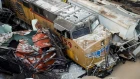 Train derailment kills 3 crew members in B.C.