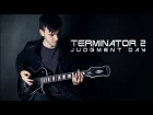 Terminator 2: Judgment Day (Metal Cover by Dextrila)