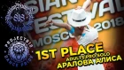 АРАЛОВА АЛИСА ✪ 1ST PLACE ✪ ADULTS PRO SOLO ✪ RDF18 ✪ Project818 Russian Dance Festival ✪