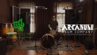 Arcanum Drum snares & Lauten Audio LA320 overhead mics