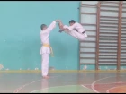 Трюки - Karate / Sash Nalbandyan / Sensey. Armen Aloyan