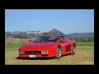 Ferrari Testarossa '1984 | Драйверские опыты Давида Чирони