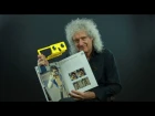 Brian May - Unwrapping the "Queen in 3-D book", FULL LENGTH VERSION