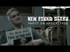 New Found Glory - Party On Apocalypse (Official Music Video) 2017
