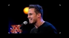 Joseph Whelan sings Iris by Goo Goo Dolls -- Bootcamp Auditions -- The X Factor 2013