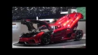 [4k] "Autoskin" Koenigsegg Regera SIDEVIEW on 4k Ultra HD at Geneva 2016