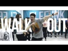 Танцы в Череповце с Александром Мартыновым | Unk - Walk It Out | Танцевальный центр ЭлеФанк