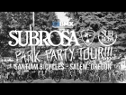 Santiam Bicycle  Park Party - Subrosa Brand