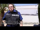 POKEMON GO SAFETY PSA - SAN DIEGO POLICE DEPARTMENT