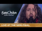 Michał Szpak - Color Of Your Life (Poland) Live at Semi-Final 2 Eurovision Song Contest