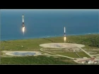SpaceX Falcon Heavy - Launch #2 Highlights (Arabsat-6A)