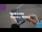 Видеообзор смартфона Samsung Galaxy Note8