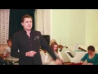 Evgeniy Ponasenkov sings «La Spagnola» (rehearsal)