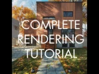 House Archviz Complete Tutorial Lesson #1 Adding the refference planes