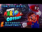 VG Myths - Can You Beat Super Mario Odyssey Without Jumping?
