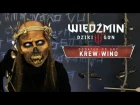 Wiedźmin 3 Krew i Wino: Wicht Make Up Tutorial / Witcher 3 Blood and Wine: Wight Make up Tutorial