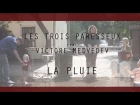 Les Trois Paresseux feat. Victore Medvedev - "La Pluie"