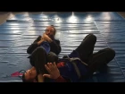 Counter to Triangle Choke Posturing (stacking) counter to triangle choke posturing (stacking)